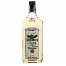 Текила Sombrero Reposado 0,7 л 38%