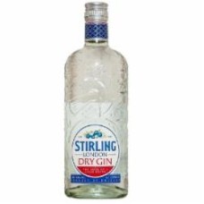 Джин Stirling London Dry Gin 0,7 л
