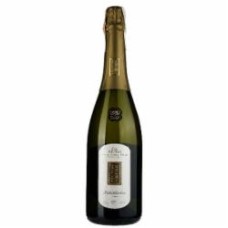 Вино игристое Adami Col Credas Extra Brut белое 0,75 л