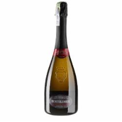 Вино игристое Bortolomiol Bandarossa Special Edition Valdobiadene Prosecco Superiore DOCG экстра-сухое белое 0,75 л