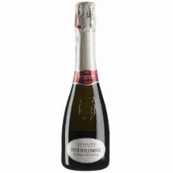 Вино игристое Bortolomiol Bandarossa Valdobiadene Prosecco Superiore экстра-сухое белое 0,375 л