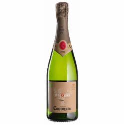 Вино игристое Codorniu белое Кофе Эколоджика Эко Брют 0,75 л