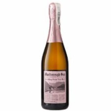 Вино игристое Marlborough Sun Sparkling Pinot Noir Rosé экстра-брют розовое 0,75 л