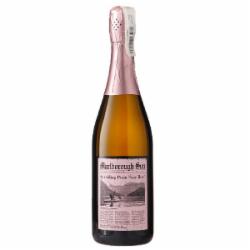 Вино игристое Marlborough Sun Sparkling Pinot Noir Rosé экстра-брют розовое 0,75 л