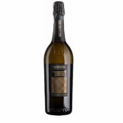 Вино игристое Merotto сухое белое Супериоре Ди Картиззе 0,75 л