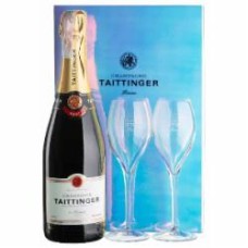 Шампанское Taittinger брют белое Резерв 0,75 л
