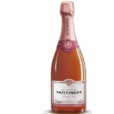 Шампанское Taittinger брют розовое Престиж Розе 0,75 л