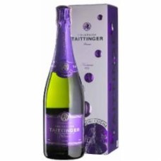 Шампанское Taittinger сухое белое Ноктюрн Сек 0,75 л