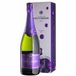 Шампанское Taittinger сухое белое Ноктюрн Сек 0,75 л