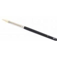 Кисточка Highly Pro длинная ручка круглая №4 310673 Santi