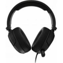Наушники LORGAR Kaya 460 Gaming RGB USB black (LRG-GHS460)