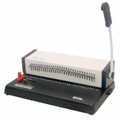 Брошюровщик биндер на пластиковые зажимы Loose leaf H3018 YIBO
