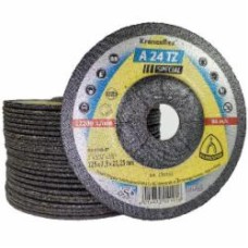 Круг отрезной Klingspor A24TZ Special 125x2,5x22,2 мм 25 шт. 136555