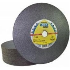 Круг отрезной Klingspor A36R Supra 230x2,5x22,2 мм 25 шт. 123833