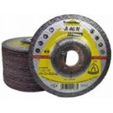 Круг отрезной Klingspor A46N Supra 125x2,5x22,2 мм 25 шт. 170708