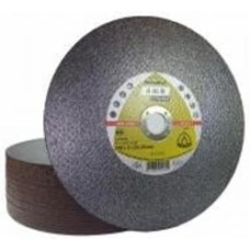 Круг отрезной Klingspor A46N Supra 230x3,0x22,2 мм 25 шт. 170710