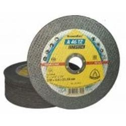 Круг отрезной Klingspor A46TZ Special 150x1,6x22,2 мм 25 шт. 241472