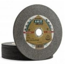 Круг отрезной Klingspor A46TZ Special 180x1,6x22,2 мм 25 шт. 221161