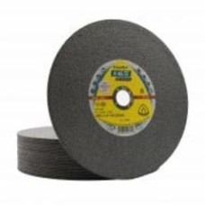 Круг отрезной Klingspor A46TZ Special 230x1,9x22,2 мм 25 шт. 224084
