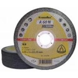 Круг отрезной Klingspor A60N Supra 125x1,0x22,2 мм 25 шт. 264298