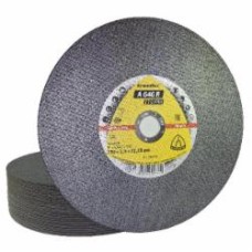 Круг отрезной Klingspor A646R Supra 230x1,9x22,2 мм 25 шт. 340943