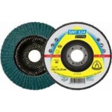 Круг лепестковый Klingspor SMT324 (10шт) 125 мм P40 321510