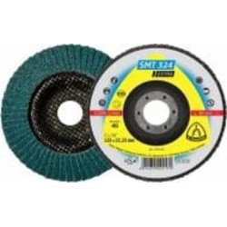 Круг лепестковый Klingspor SMT324 (10шт) 125 мм P40 321510