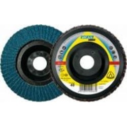 Круг лепестковый Klingspor (10шт) SMT325 125 мм P80 321664_10