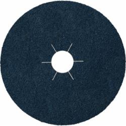 Диск фибровый Klingspor CS565 125 мм 25 шт. 23005