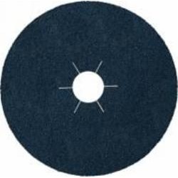 Диск фибровый Klingspor CS565 180 мм 25 шт. 65703