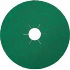 Диск фибровый Klingspor CS570 125 мм 25 шт. 204093