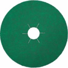 Диск фибровый Klingspor CS570 125 мм 25 шт. 204098