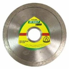 Диск алмазный отрезной Klingspor DT 300 F 115x1,6x22,2 325357