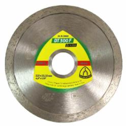 Диск алмазный отрезной Klingspor DT 300 F 115x1,6x22,2 325357