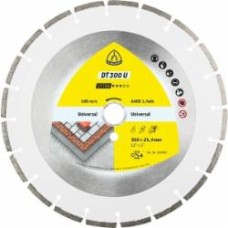 Диск алмазный отрезной Klingspor DT 300 U 350x2,8x25,4 325350