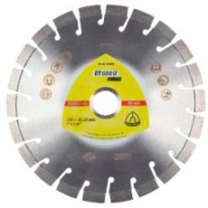 Диск алмазный отрезной Klingspor DT 600 U 180x2,6x22,23 322633