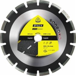 Диск алмазный отрезной Klingspor DT 612 A 400x3,6x25,4 349227 Диск алмазный отрезной Klingspor DT 612 A 400x3,6x25,4 349227