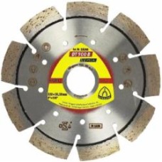 Диск алмазный отрезной Klingspor DT 900 B 125x2,4x22,23 325208