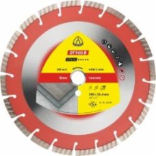 Диск алмазный отрезной Klingspor DT 900 B 350x3,0x25,4 325081