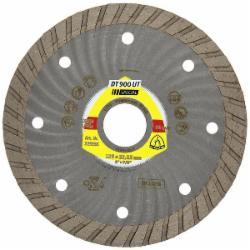 Диск алмазный отрезной Klingspor DT 900 UT 100x2,2x22,23 330626