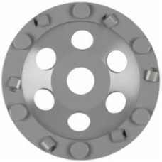 Чашка шлифовальная Klingspor 125x22,23 мм DS 650 PKD 355953