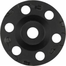 Чашка шлифовальная Klingspor 125x22,23 мм DS 900 PKD 355941