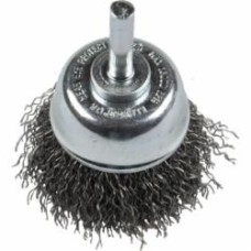 Щетка торцевая со стержнем (рифленая) 50x6 мм (20 шт) BTS600W Klingspor BTS600W 358332