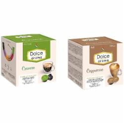 Кофе в капсулах Dolce Aroma для системи Dolce Gusto 2 шт. в наборе 4820093486569