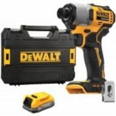 Шуруповерт ударный DeWalt DCF840E1T