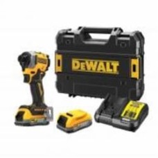 Шуруповерт ударный DeWalt DCF850E2T