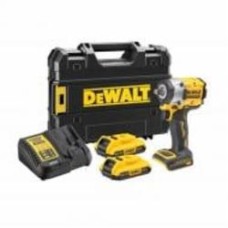 Гайковерт ударный аккумуляторный DeWalt DCF921D2T