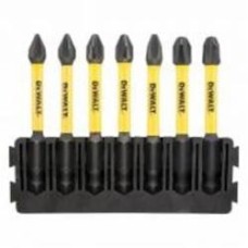 Набор бит DeWalt FlexTorq 8 шт. DT70818