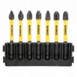 Набор бит DeWalt FlexTorq 8 шт. DT70818