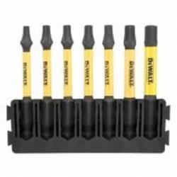 Набор бит DeWalt FlexTorq 8 шт. DT70825
